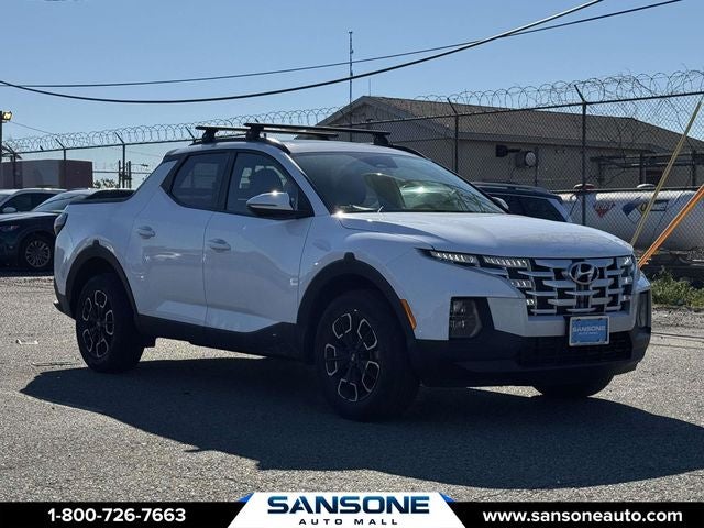 2022 Hyundai SANTA CRUZ SEL Premium