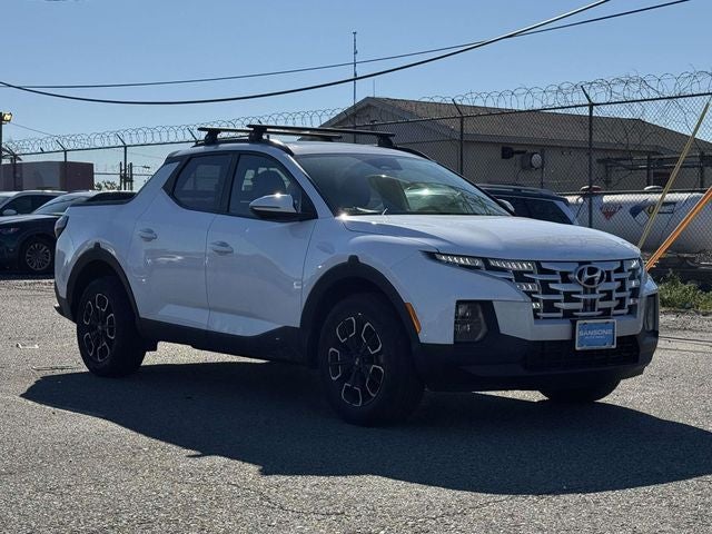 2022 Hyundai SANTA CRUZ SEL Premium
