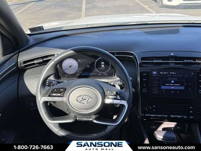 2022 Hyundai SANTA CRUZ SEL Premium
