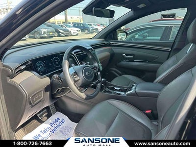 2023 Hyundai SANTA CRUZ Limited