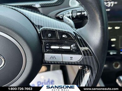 2023 Hyundai SANTA CRUZ Limited