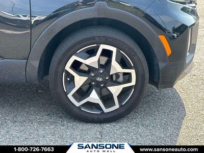 2023 Hyundai SANTA CRUZ Limited