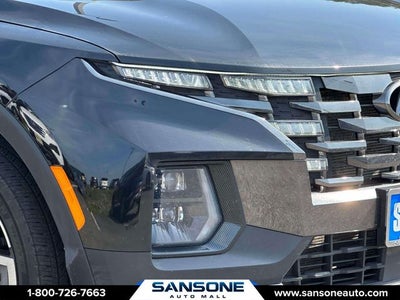 2023 Hyundai SANTA CRUZ Limited