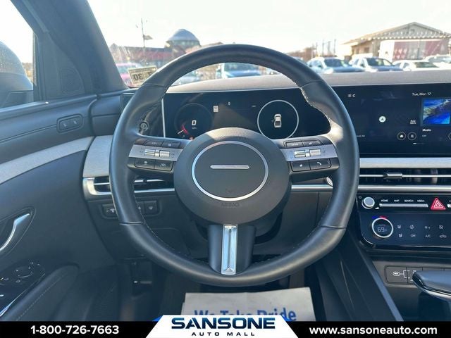 2025 Hyundai SANTA CRUZ Limited