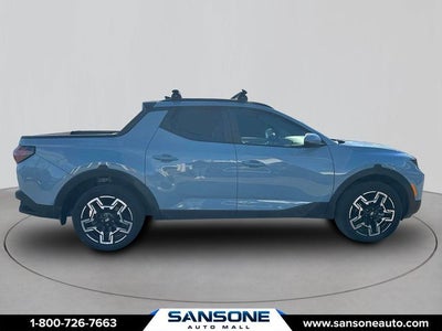 2025 Hyundai SANTA CRUZ Limited