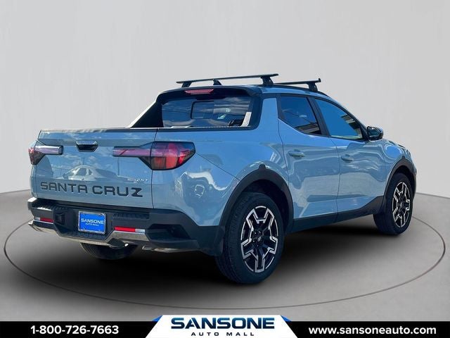 2025 Hyundai SANTA CRUZ Limited