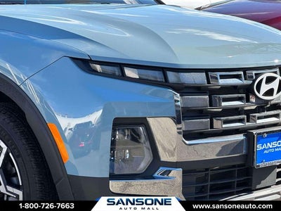 2025 Hyundai SANTA CRUZ Limited