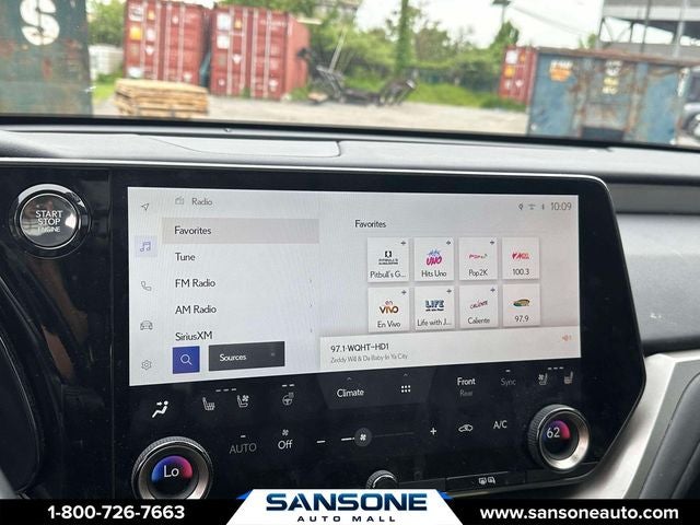 2024 Lexus TX 350 Premium