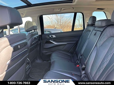 2024 BMW X7 xDrive40i
