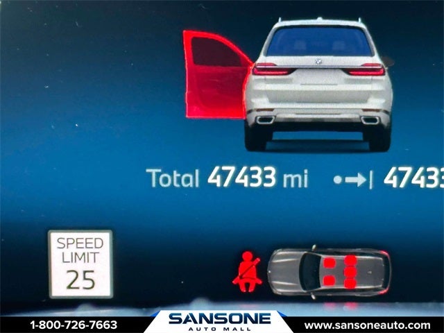 2024 BMW X7 xDrive40i
