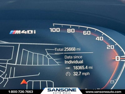 2024 BMW X3 M40i