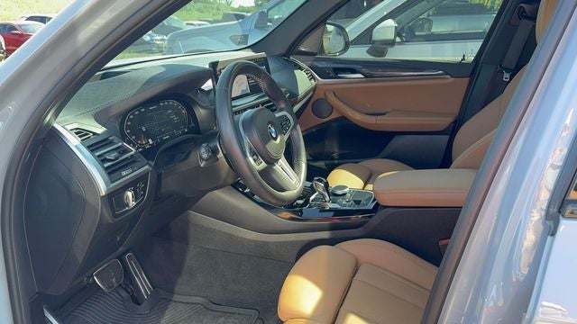 2024 BMW X3 M40i