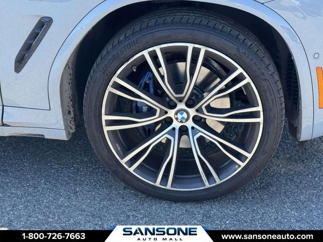 2024 BMW X3 M40i