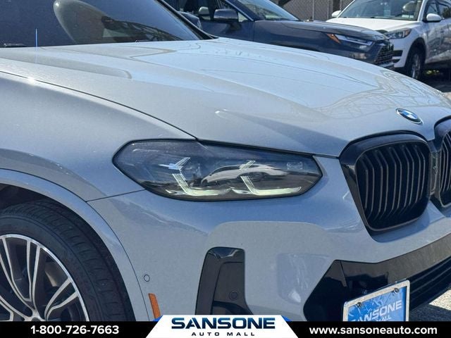 2024 BMW X3 M40i