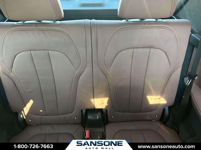 2022 BMW X7 xDrive40i