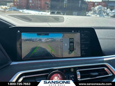 2022 BMW X7 xDrive40i