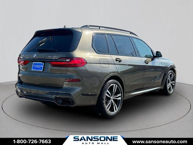 2022 BMW X7 xDrive40i