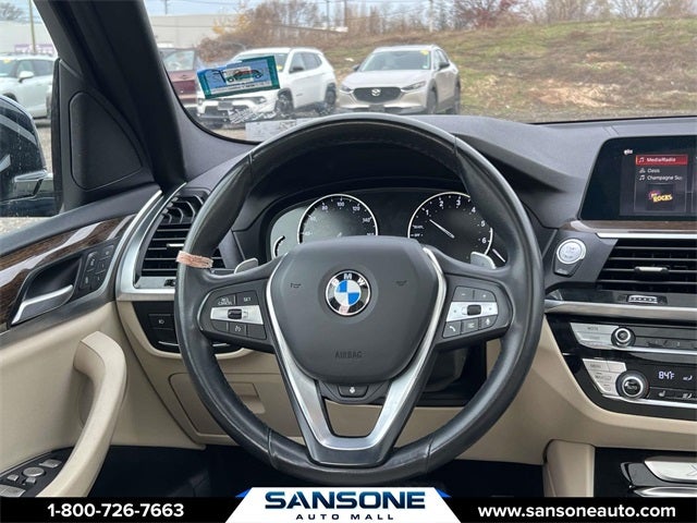 2020 BMW X3 xDrive30i