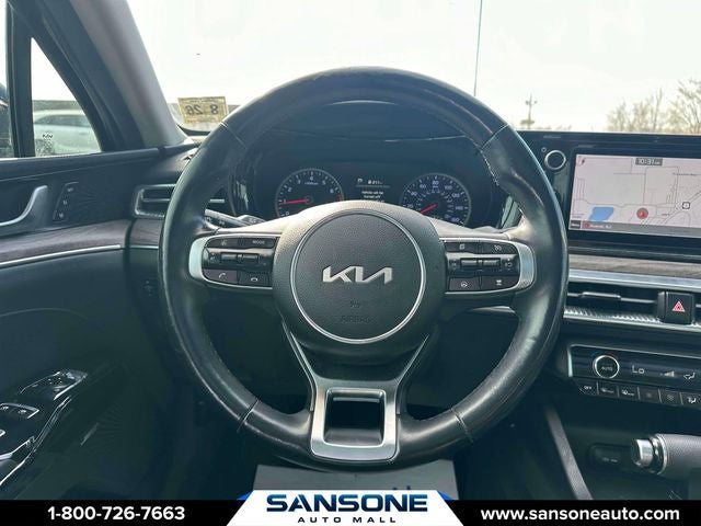 2022 Kia K5 EX