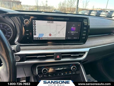 2022 Kia K5 EX