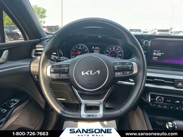 2023 Kia K5 GT-Line