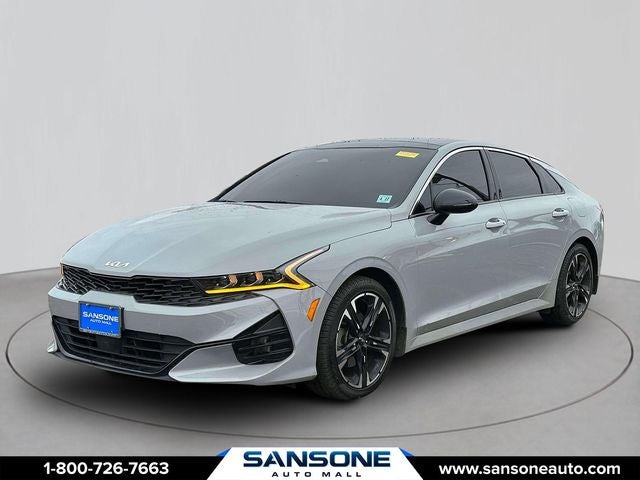 2022 Kia K5 GT-Line