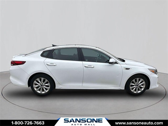 2018 Kia Optima S
