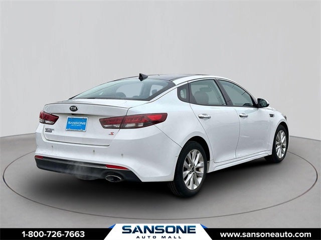 2018 Kia Optima S