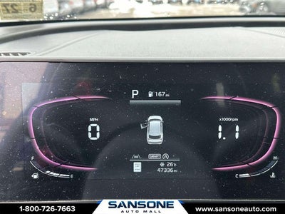 2023 Kia Sportage EX