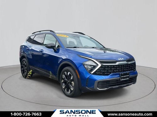2023 Kia Sportage X-Line