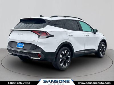 2023 Kia Sportage X-Line