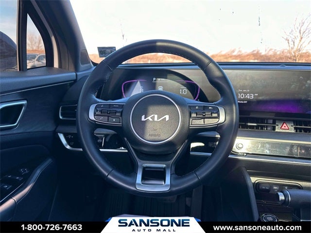 2025 Kia Sportage X-Line