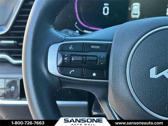 2025 Kia Sportage X-Line