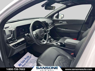2025 Kia Sportage X-Line