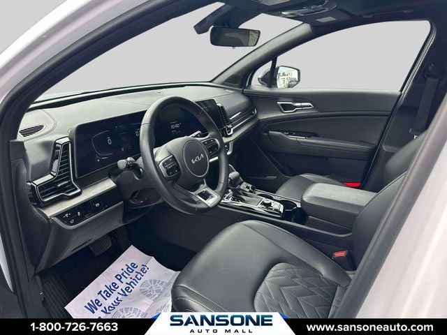 2025 Kia Sportage X-Line