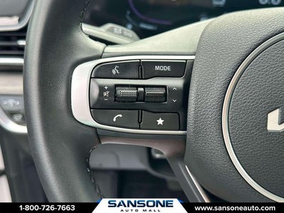2025 Kia Sportage X-Line