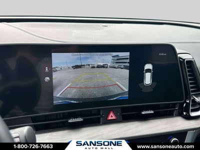 2025 Kia Sportage X-Line