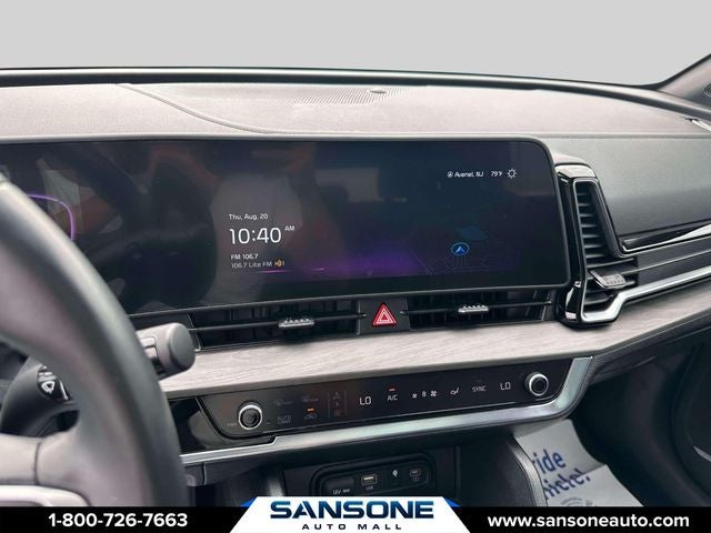 2025 Kia Sportage X-Line