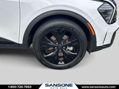 2025 Kia Sportage X-Line