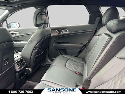 2025 Kia Sportage X-Line