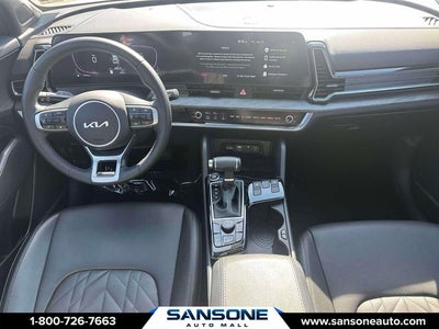 2024 Kia Sportage X-Line