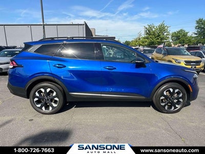 2024 Kia Sportage X-Line