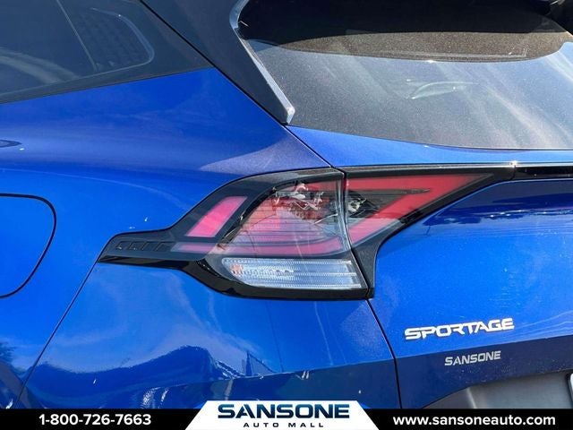 2024 Kia Sportage X-Line