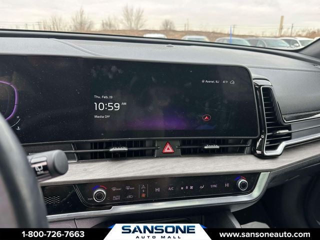 2024 Kia Sportage X-Line