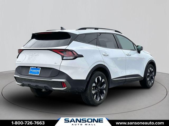2024 Kia Sportage X-Line