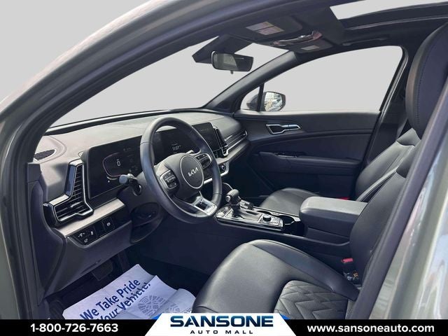 2025 Kia Sportage X-Line
