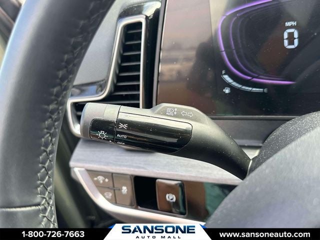 2025 Kia Sportage X-Line