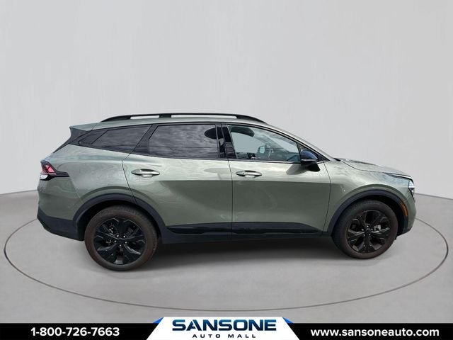 2025 Kia Sportage X-Line