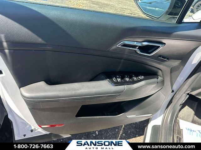 2023 Kia Sportage X-Pro Prestige