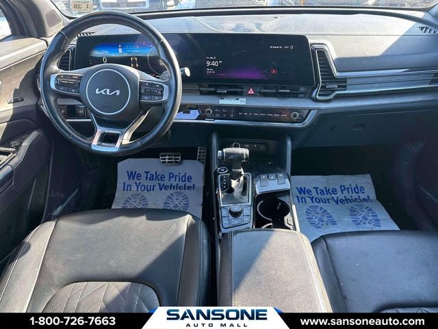 2023 Kia Sportage X-Pro